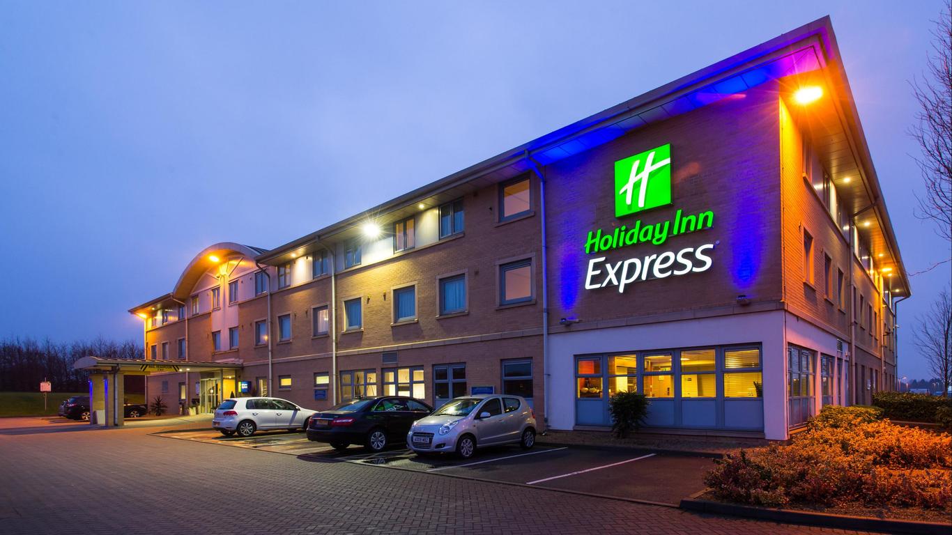 Holiday Inn Express East Midlands Airport