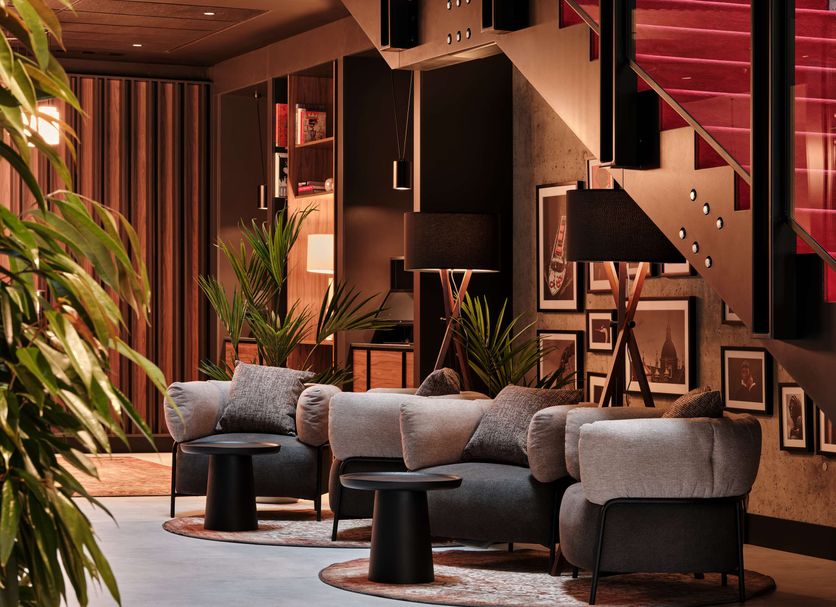Lounge Photo
