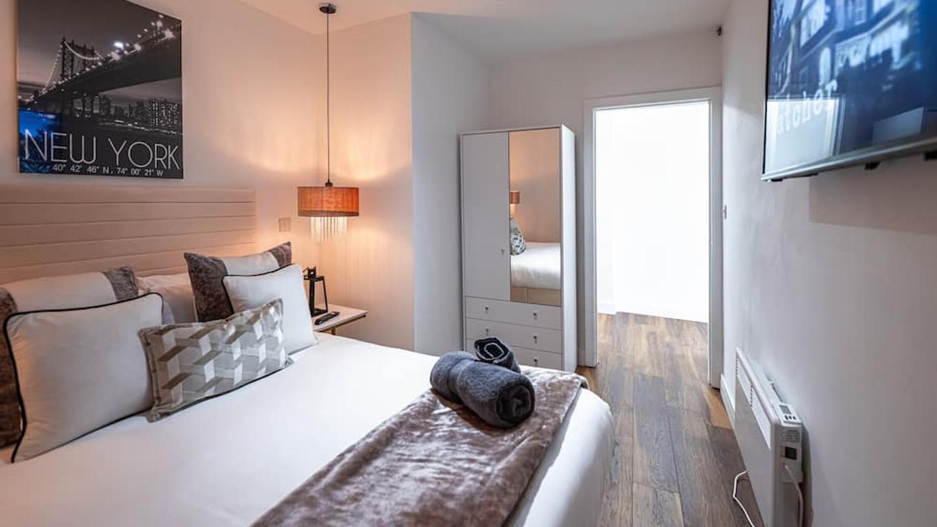 Manhattan Luxury Suites