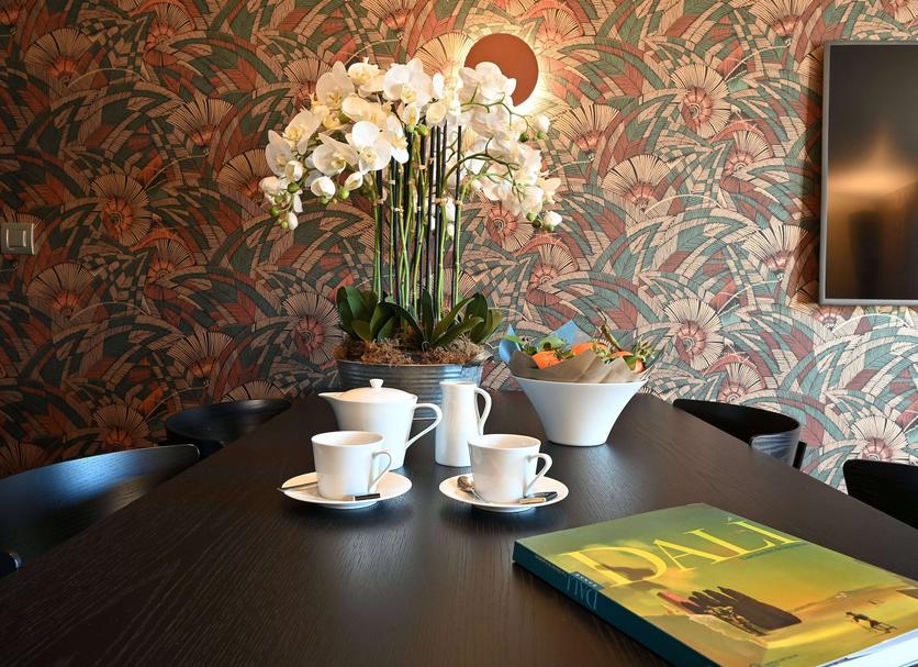 Dining room Photo