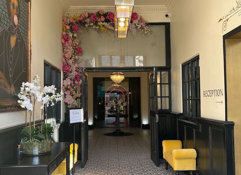 Lobby Photo