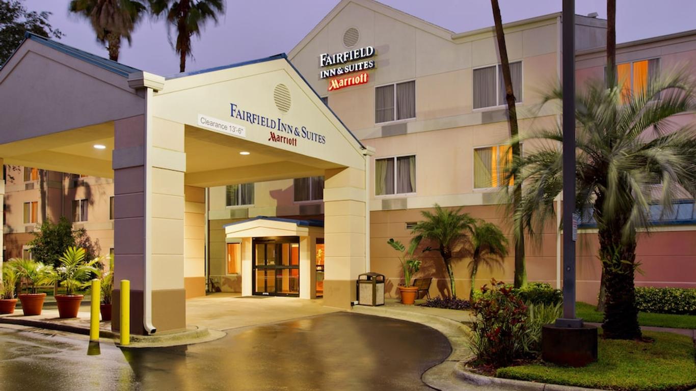 Fairfield Inn & Suites by Marriott Tampa Brandon