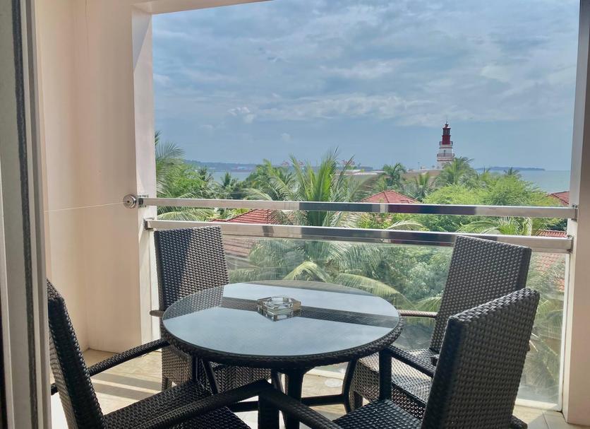 Balcony Photo