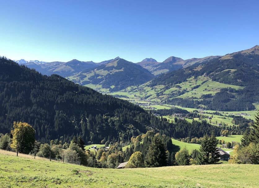 Outdoor view Photo