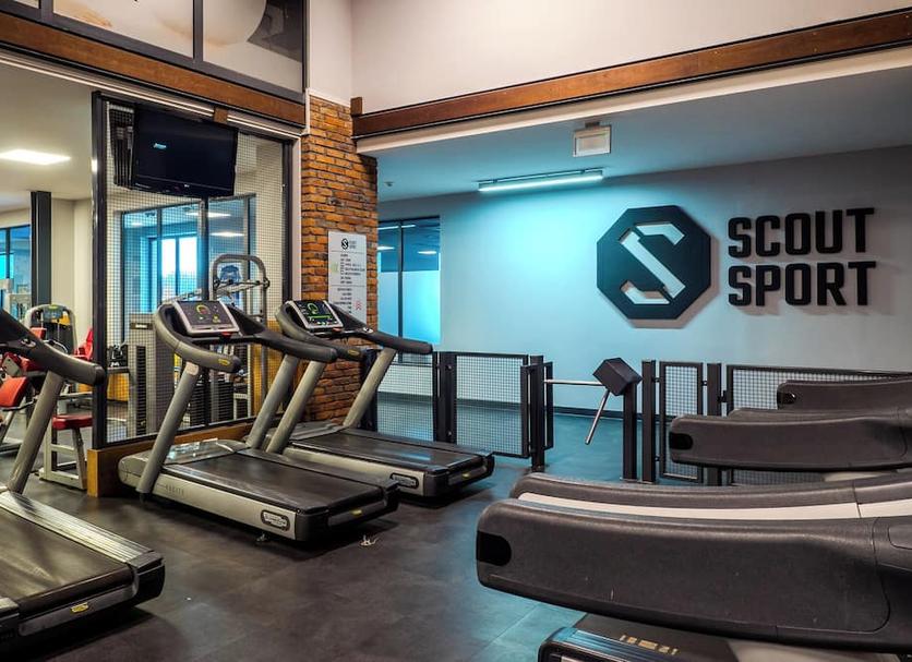 Gym Photo