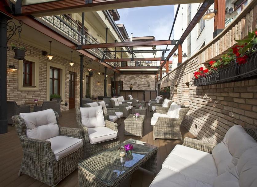 Patio Photo