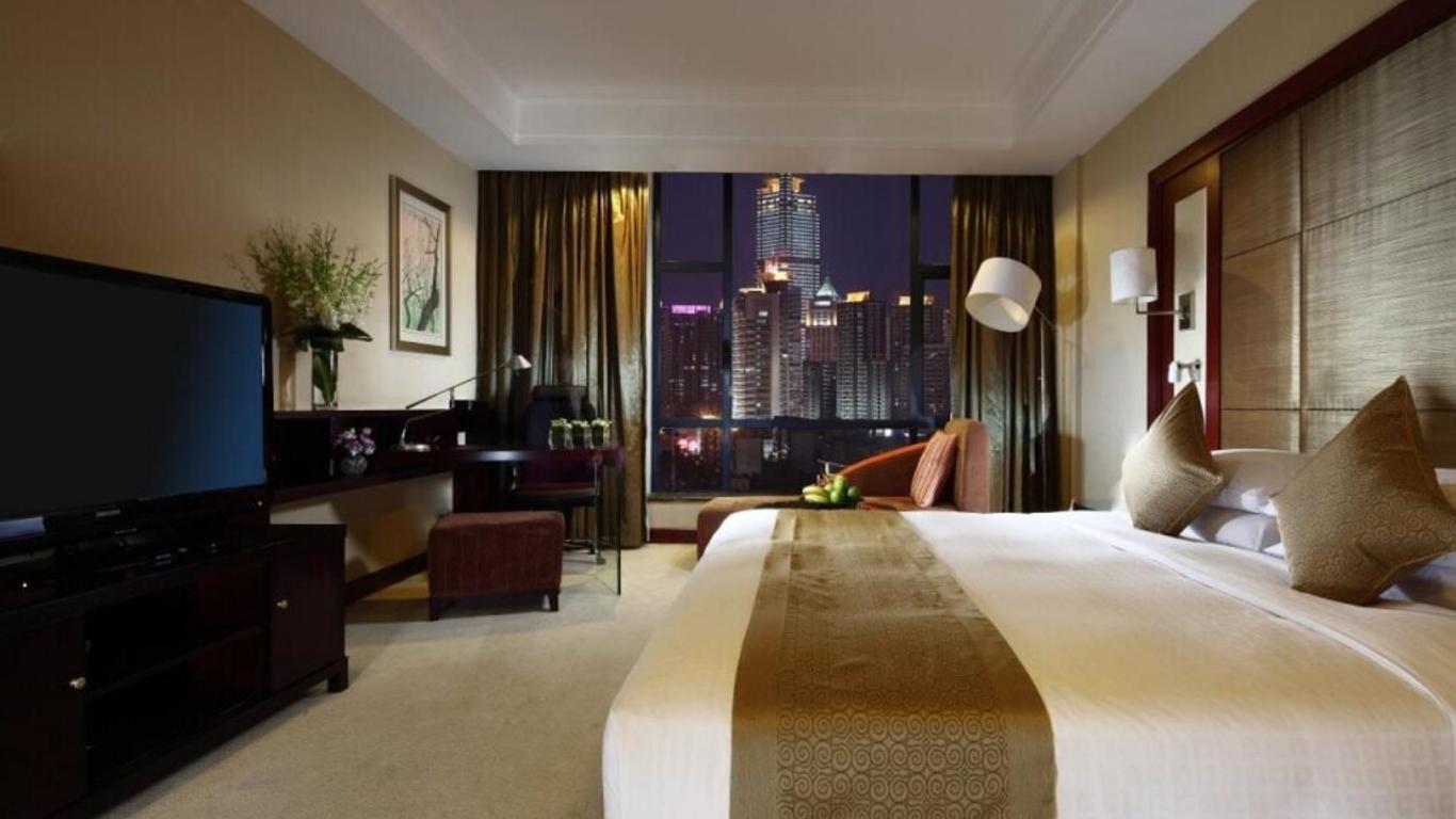 Nanning Red Forest Hotel