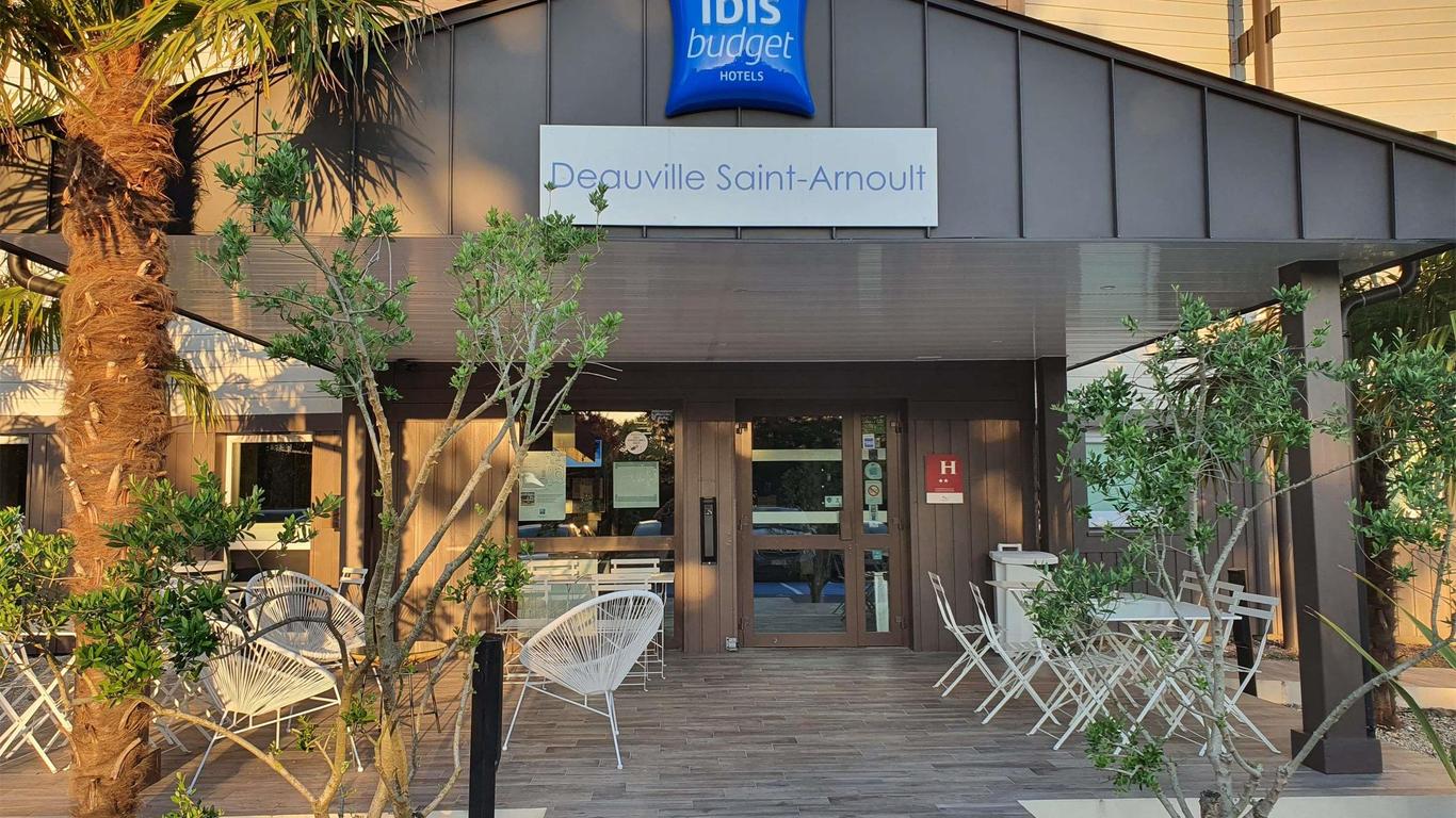 Hotel Ibis Budget Deauville