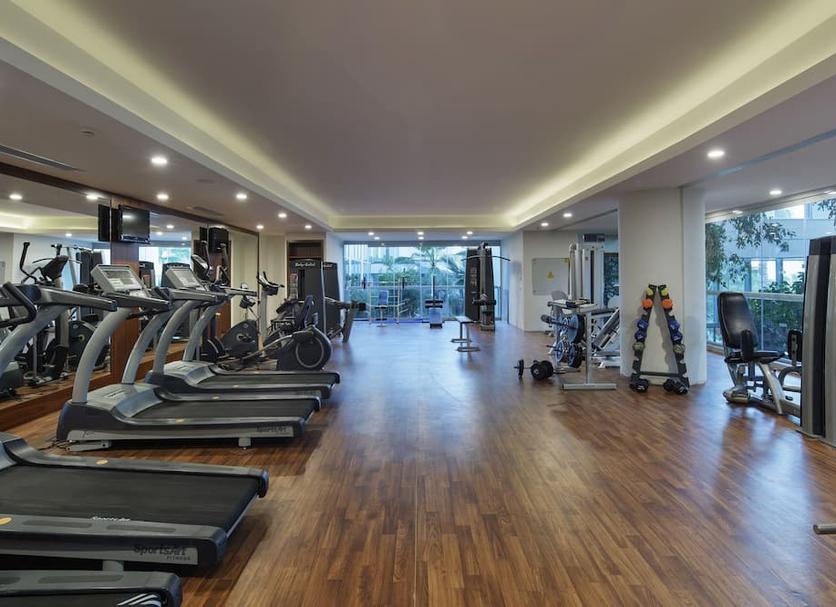 Gym Photo