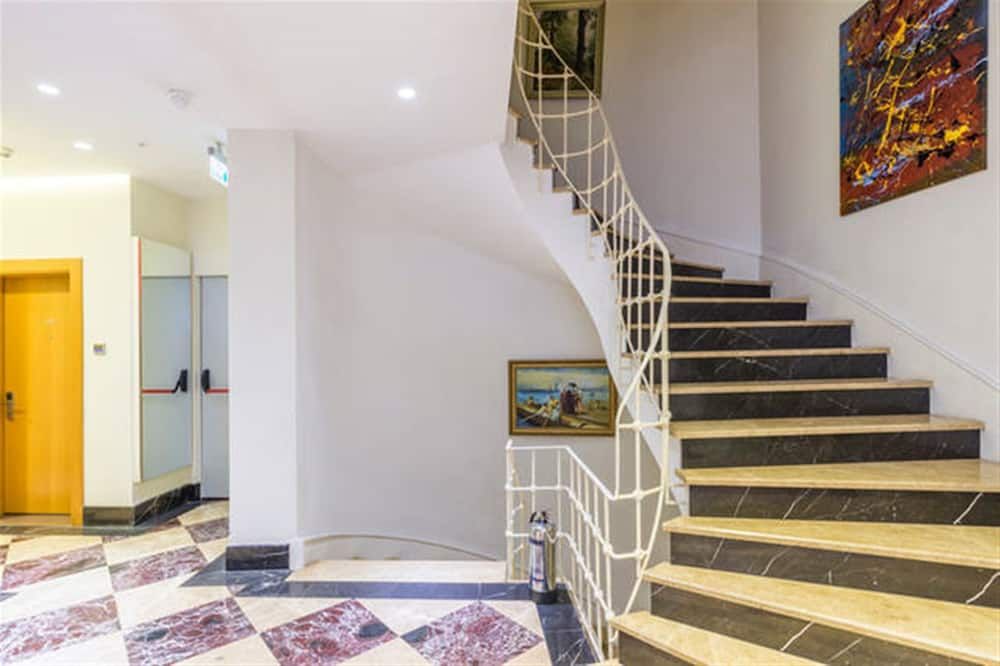 Stairs