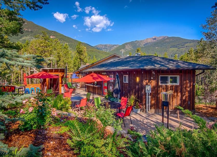 Outdoor view Photo