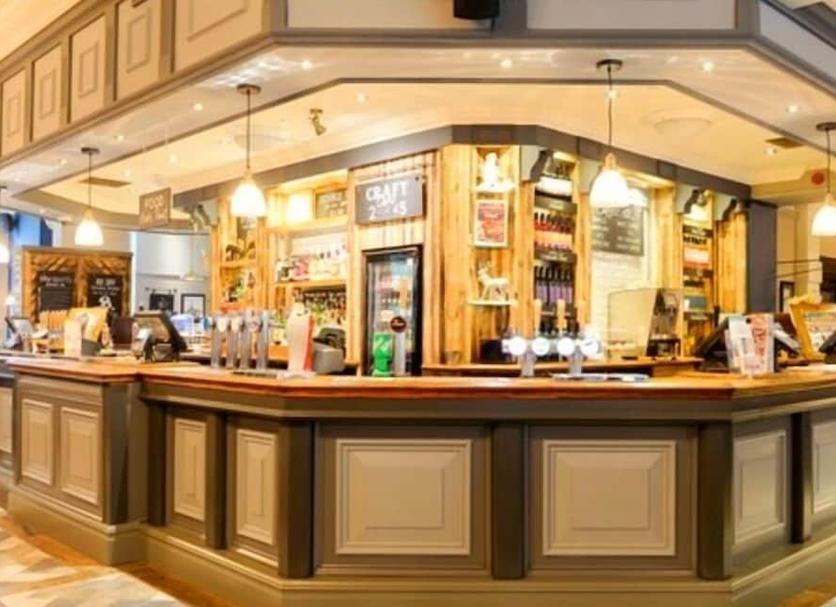 Restaurant Photo