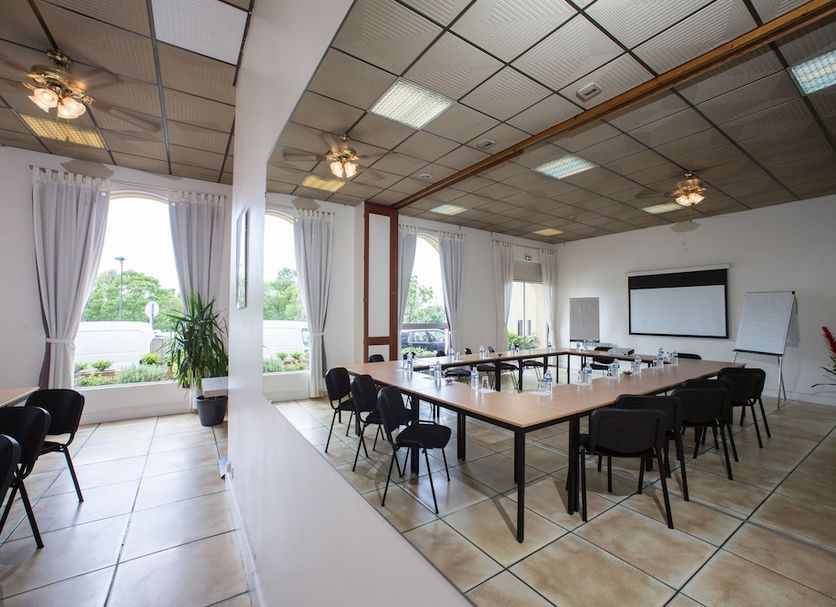 Conference room Photo