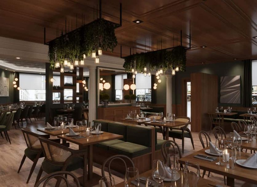 Restaurant Photo