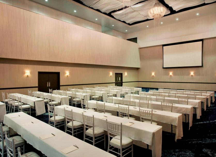 Conference room Photo