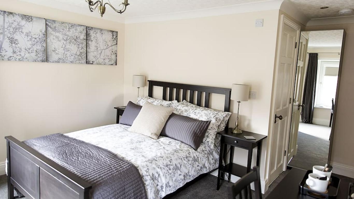 Belford House Self Check-in Rooms & Apartments