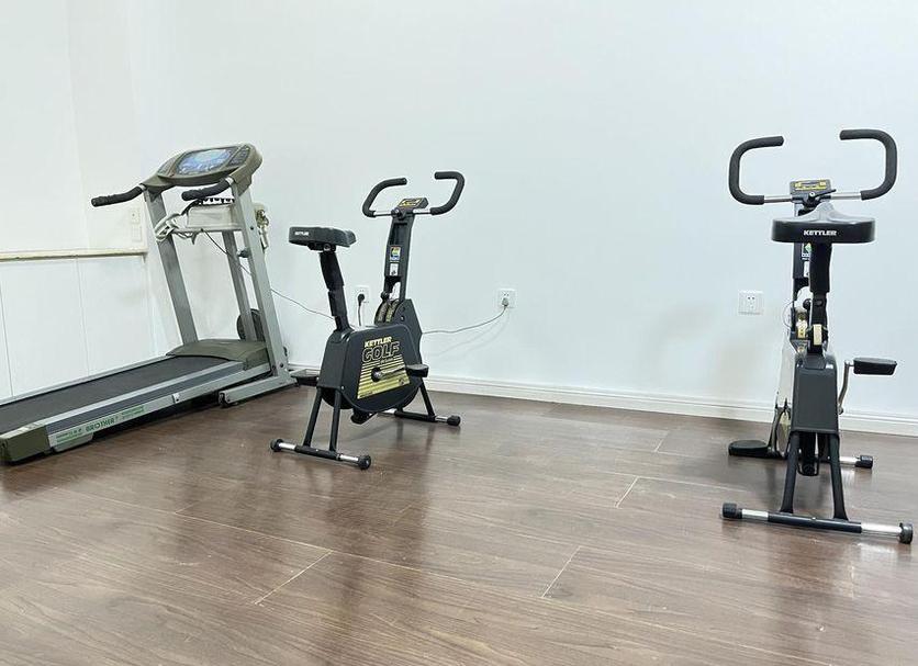 Gym Photo