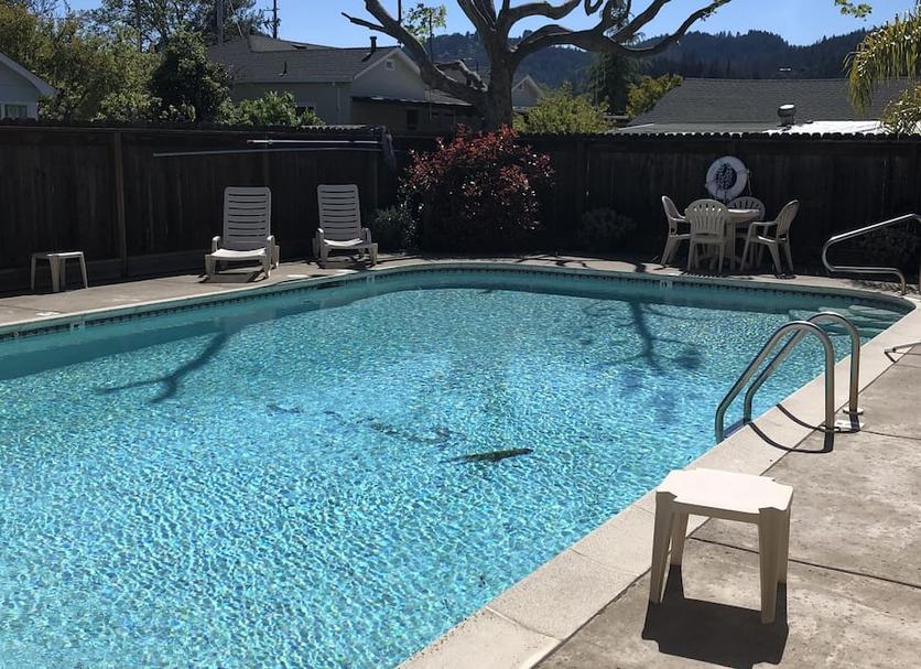 Pool Photo