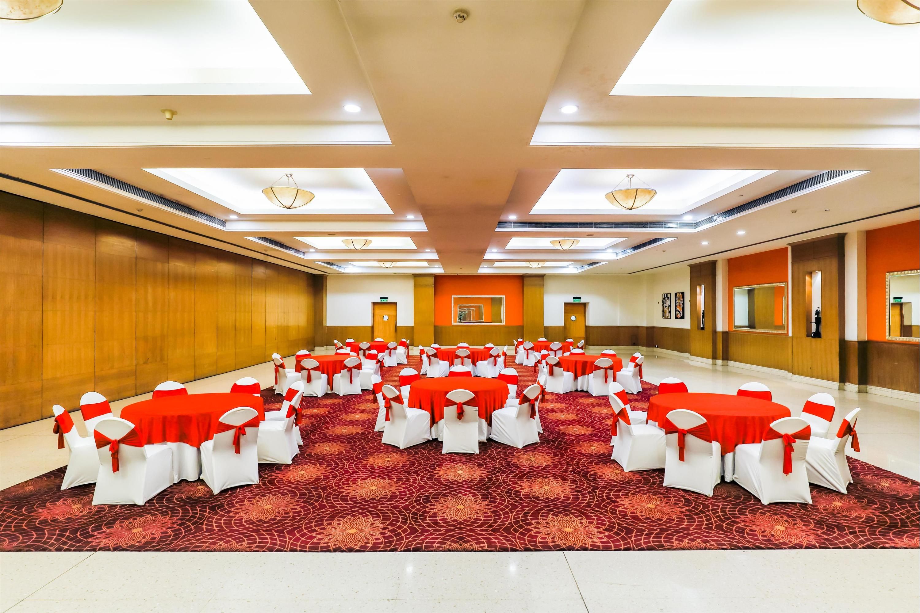 Banquet hall