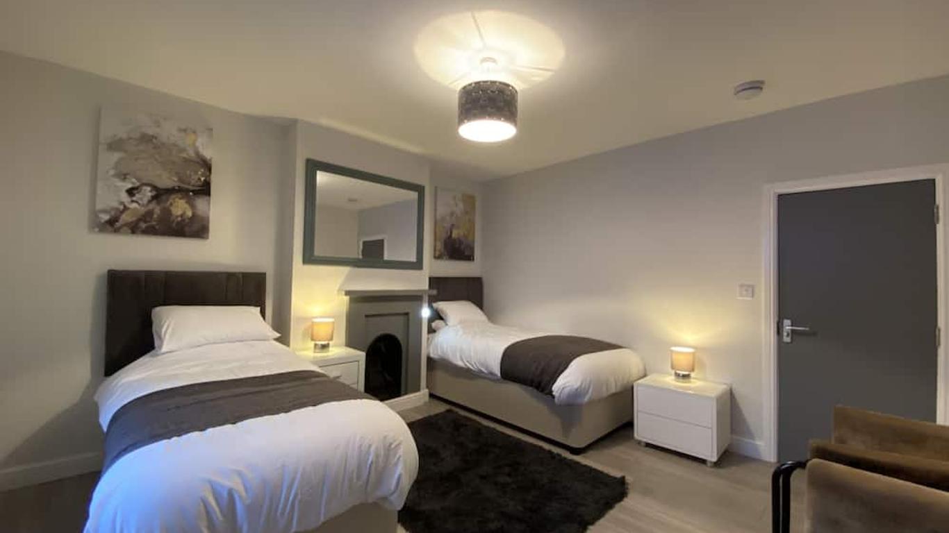The Fordham Inn