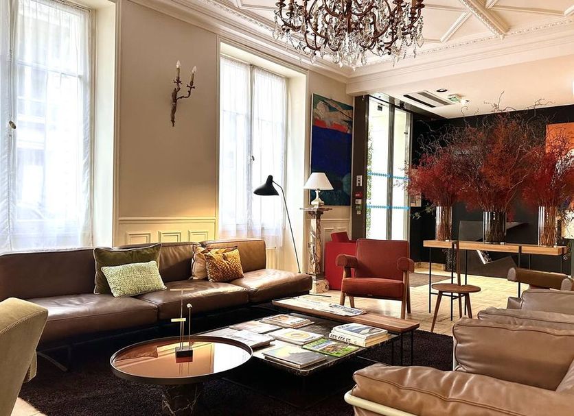 Lounge Photo