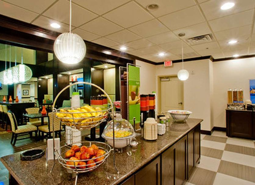 Buffet Photo