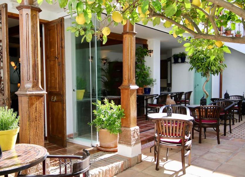 Patio Photo
