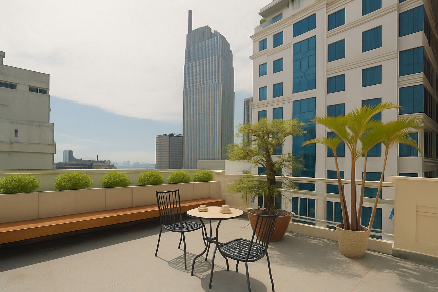 Balcony Photo