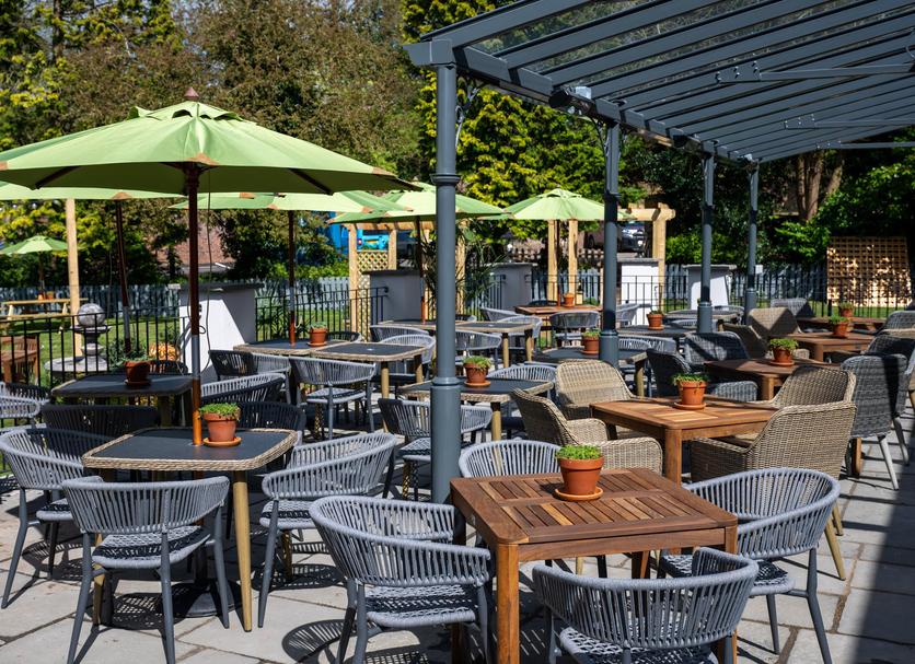 Patio Photo