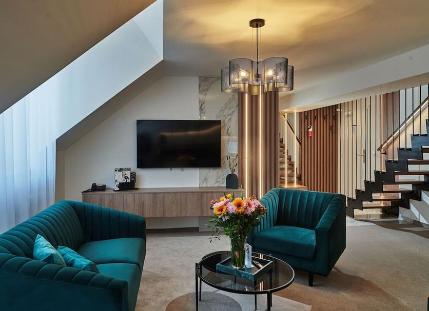 Living room Photo
