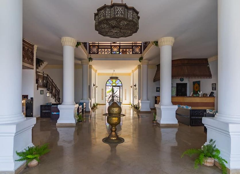 Lobby Photo