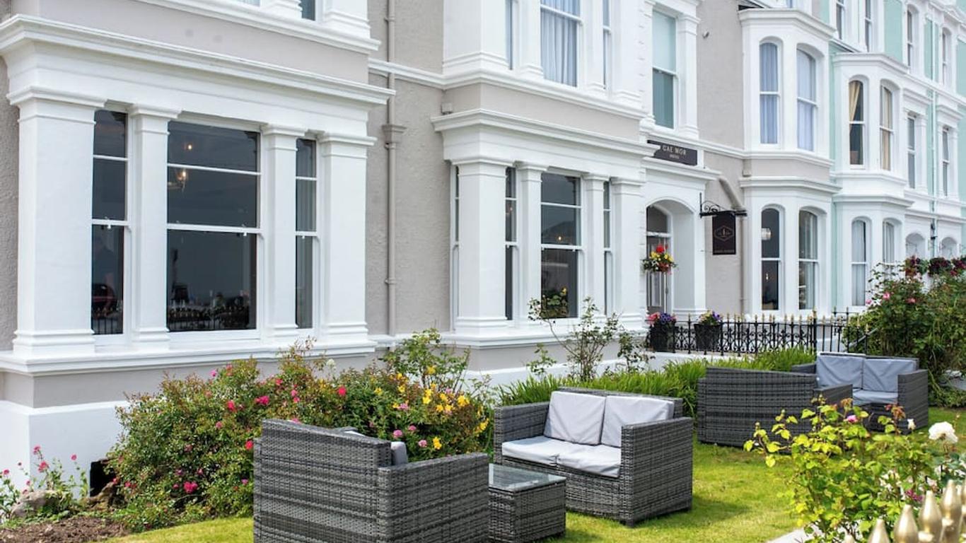 The Cae Mor Hotel