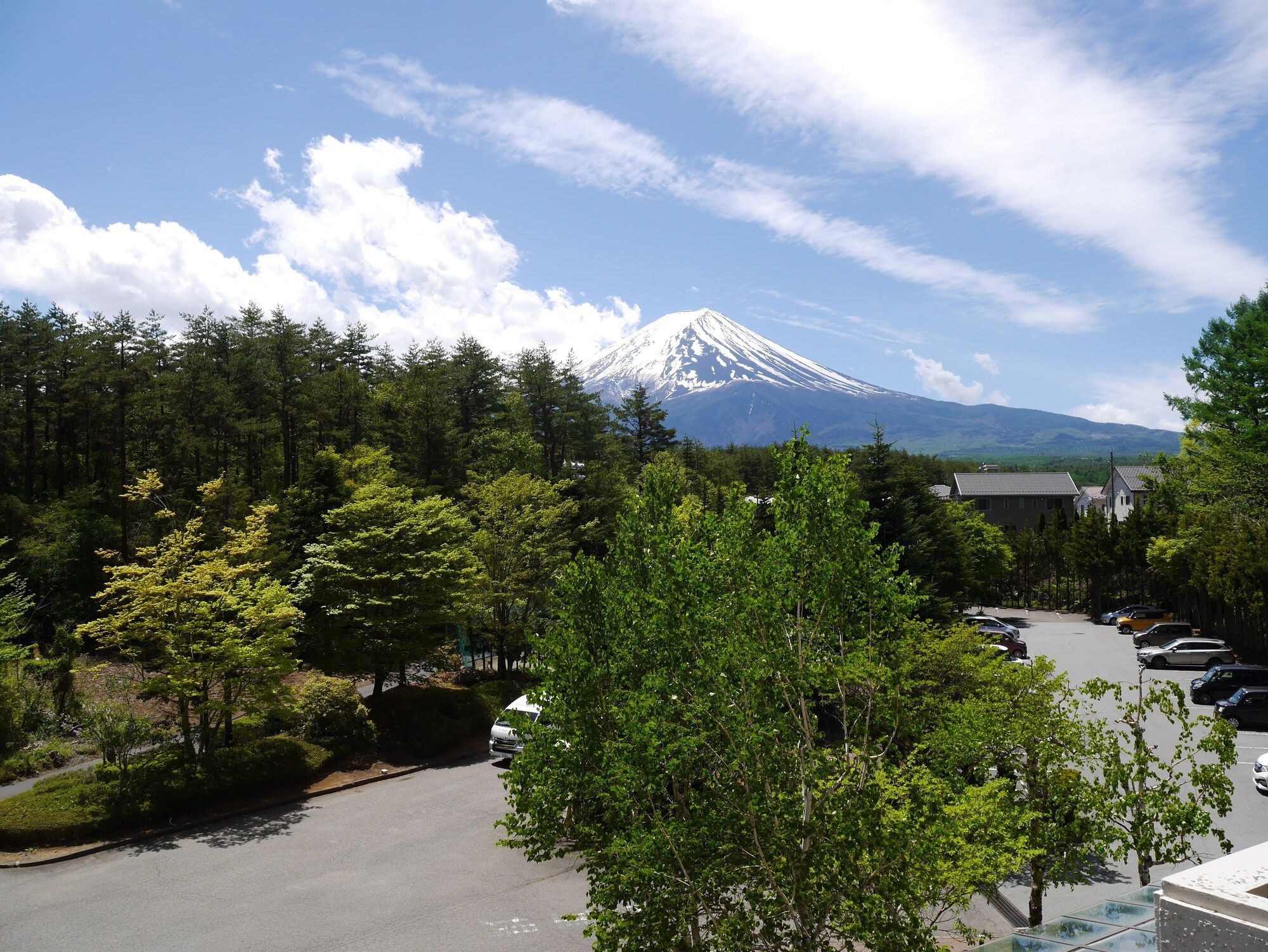 Outdoor view