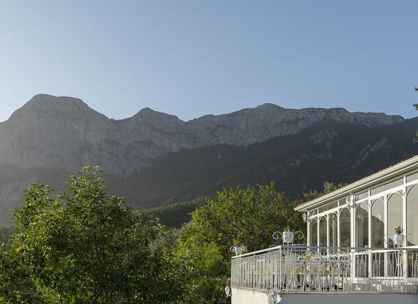 Outdoor view Photo