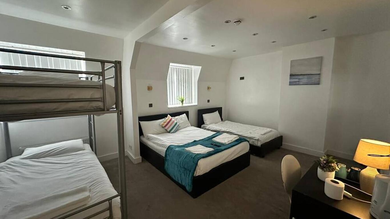 Olive Lodge Blackpool