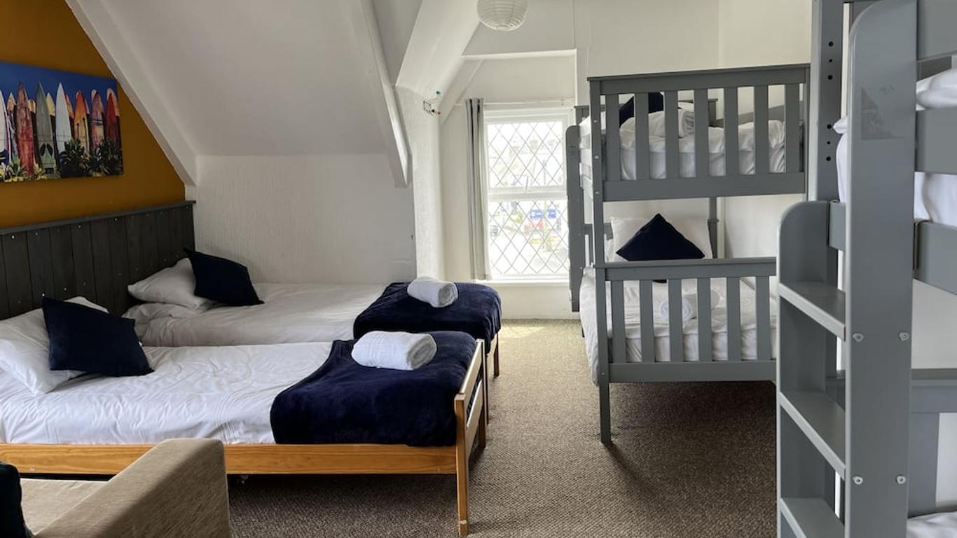 Ocean Surf Lodge Newquay