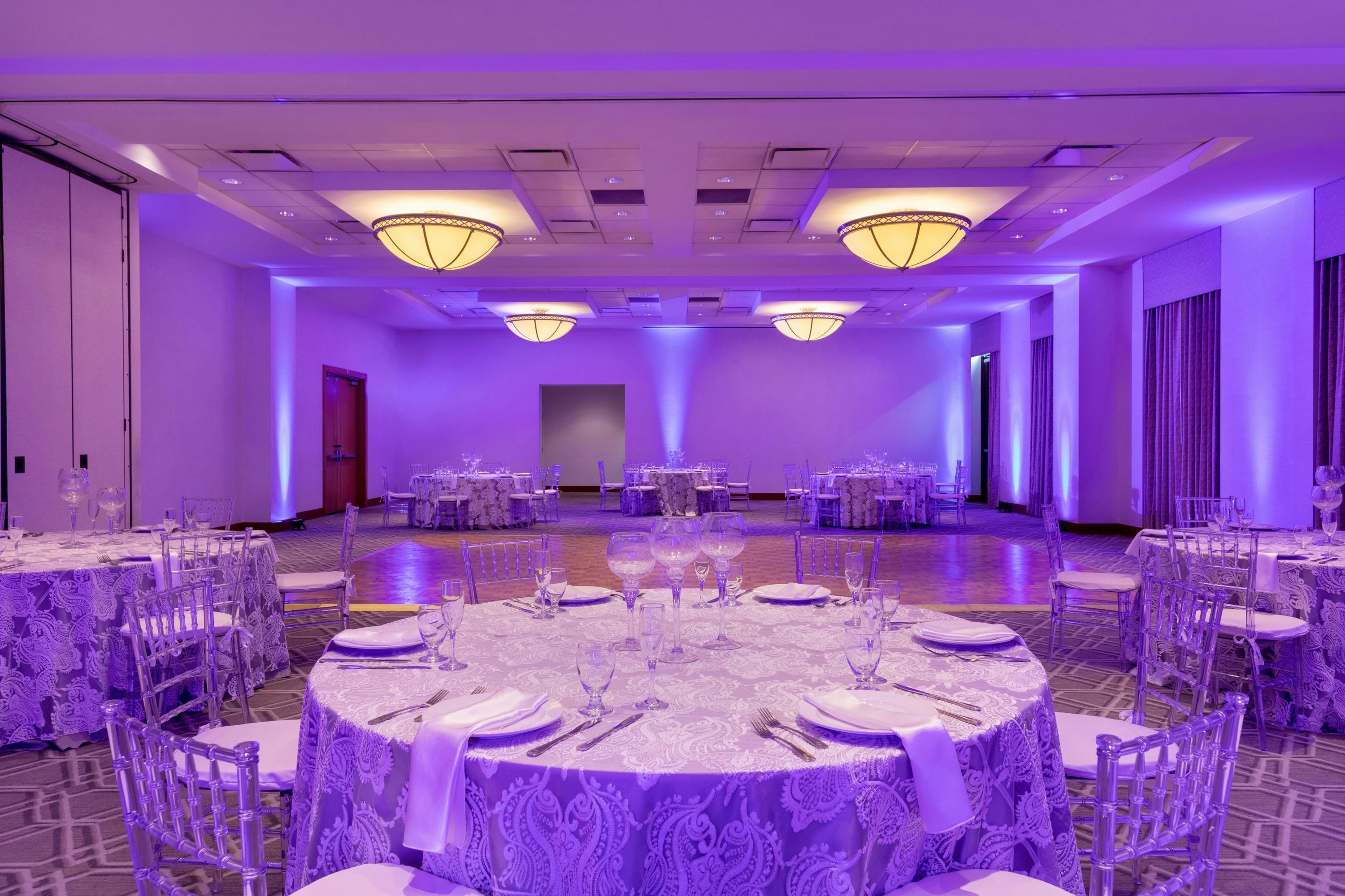 Banquet hall