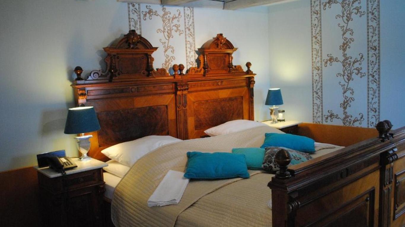 Hotel Burg Abenberg
