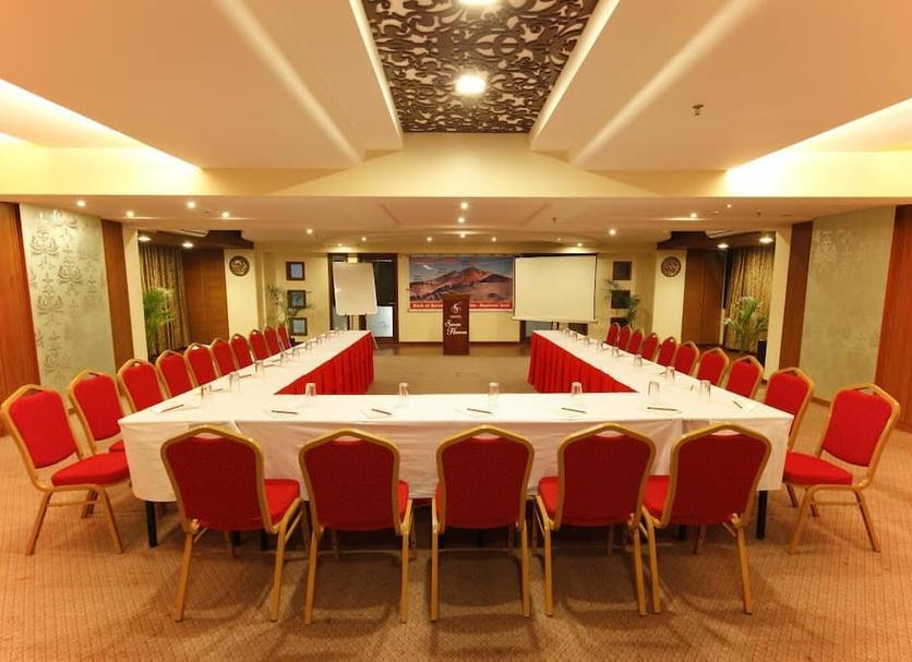 Conference room Photo