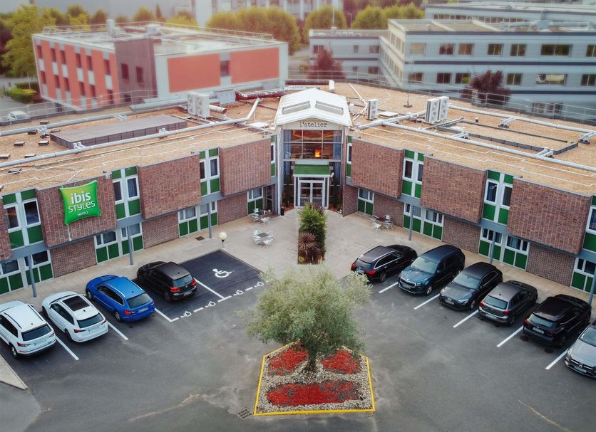 Building Photo