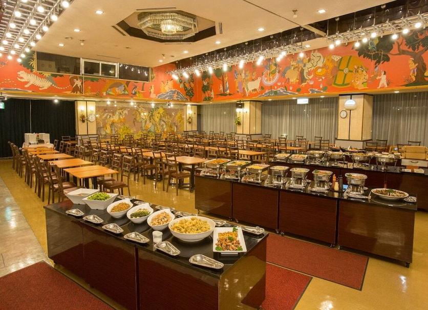 Buffet Photo