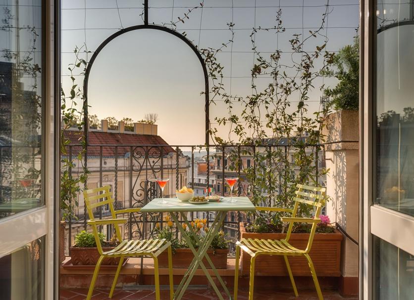Balcony Photo