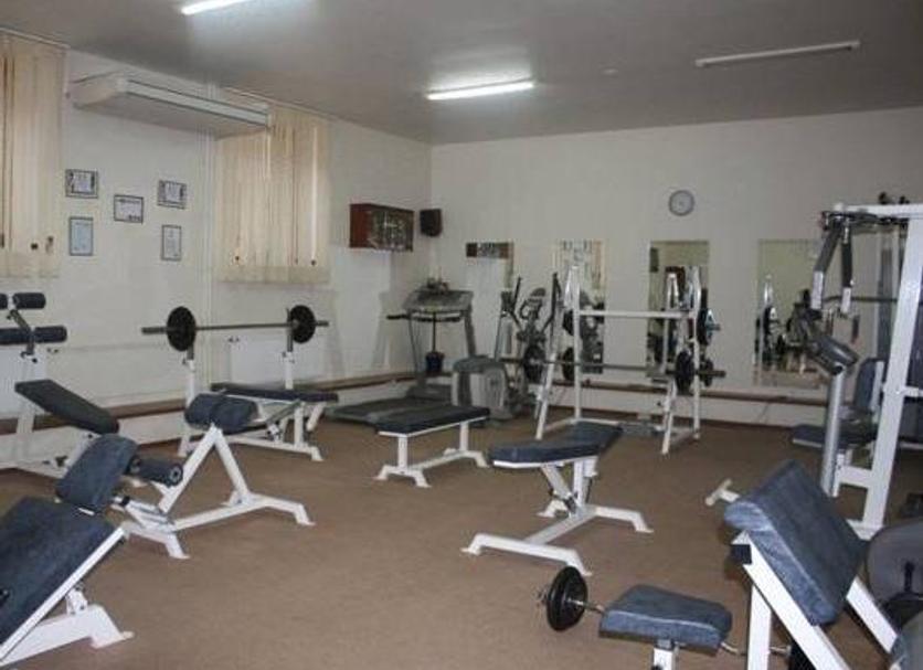 Gym Photo