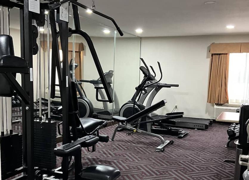 Gym Photo