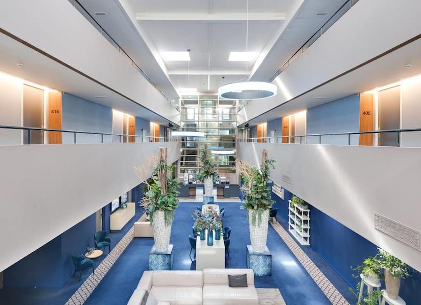 Lobby Photo