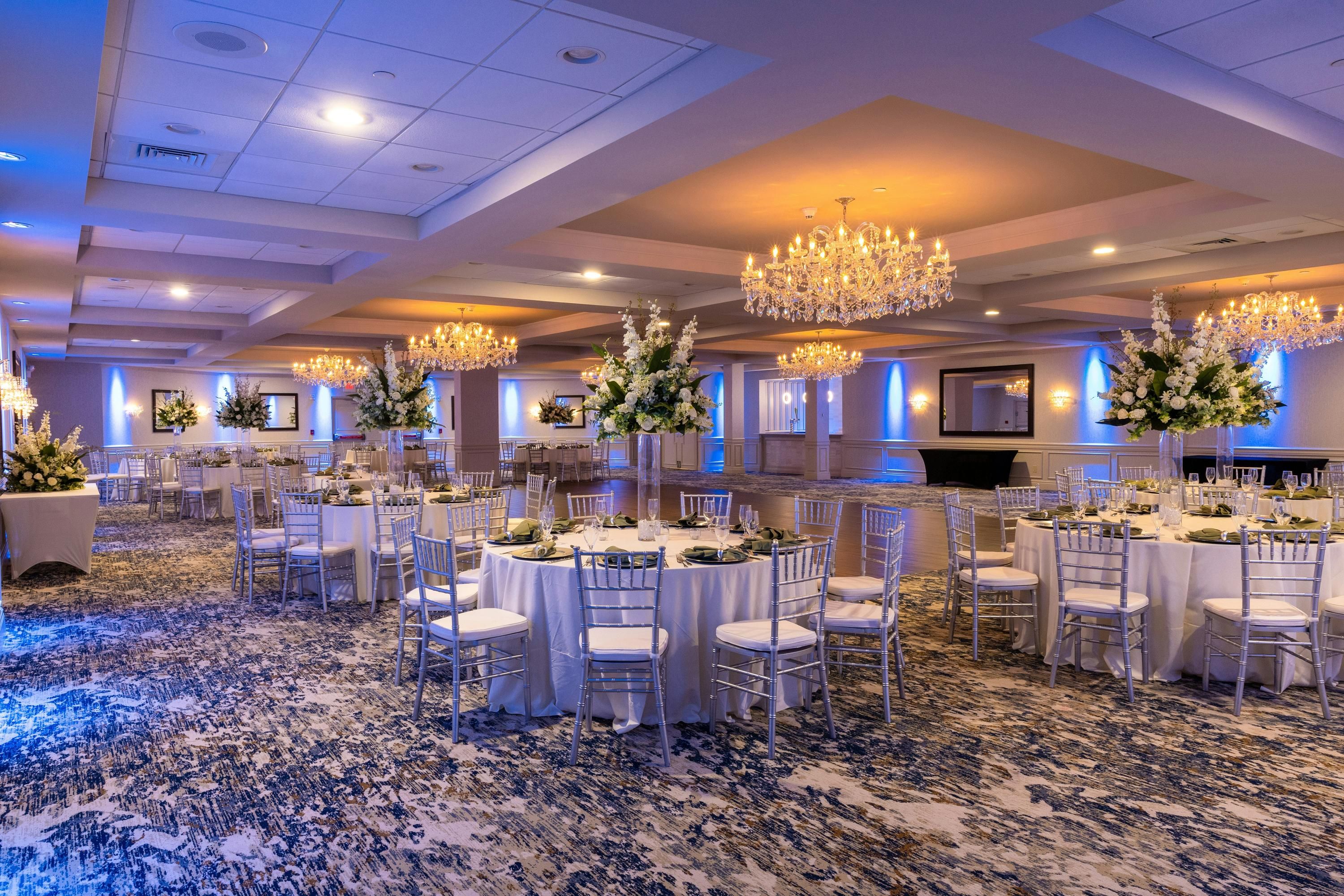 Banquet hall