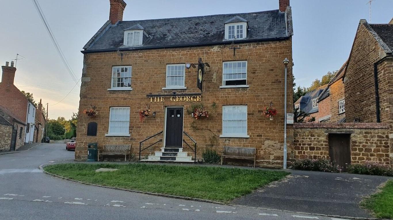 The George At Ashley