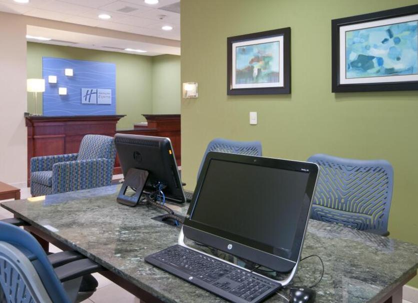 Business centre Photo