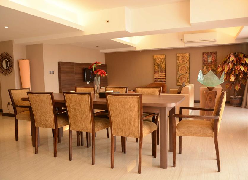 Dining room Photo