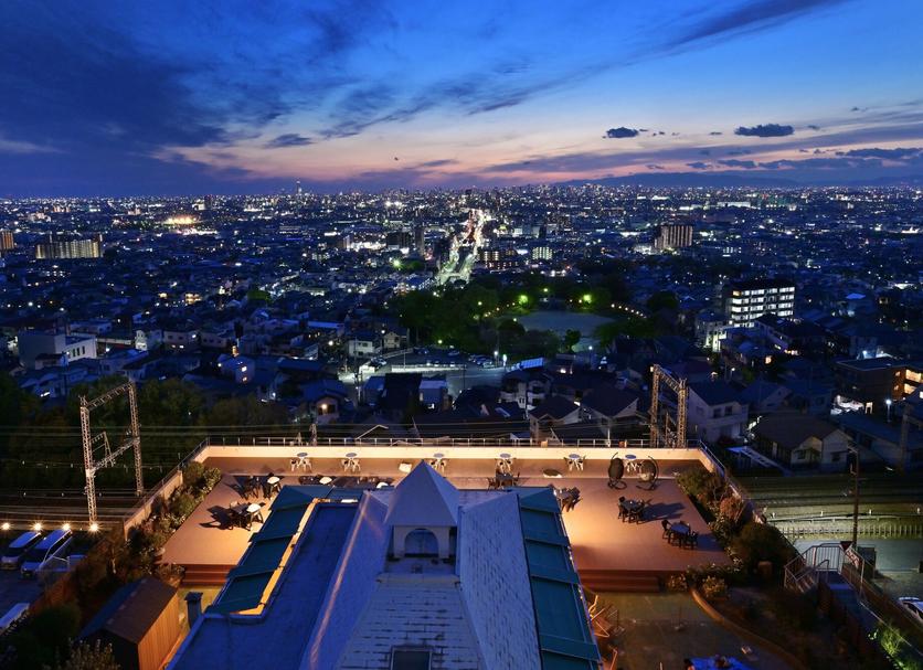 Outdoor view Photo